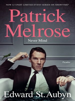 cover image of Never Mind